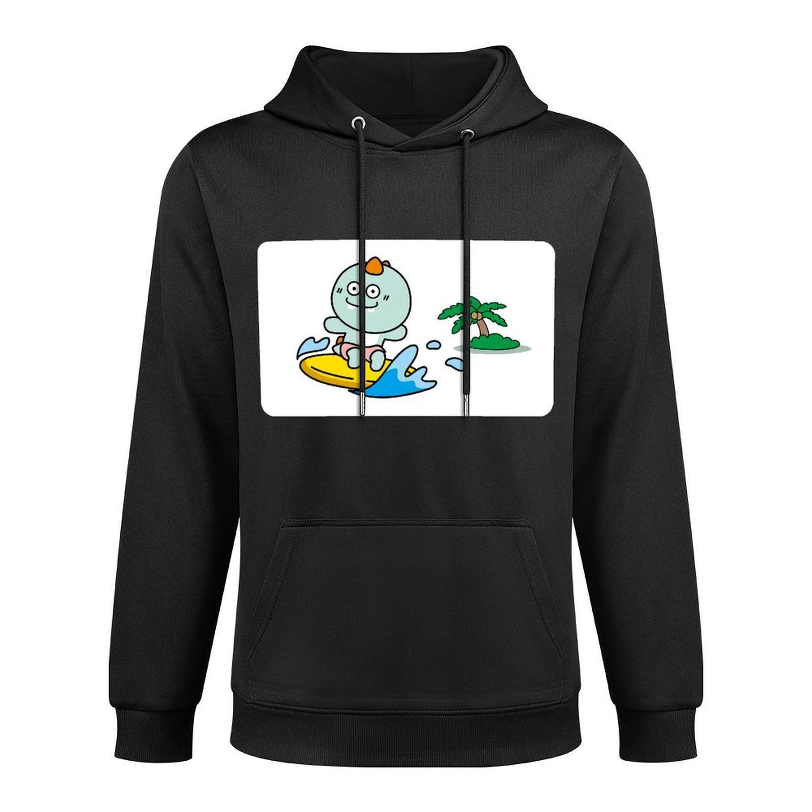 Heritage Recycled Front Graphic Hoodies